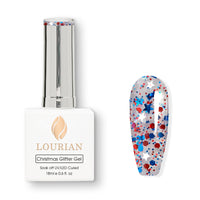 Festive Starry Night | Gel pailleté de Noël 18ml I0912
