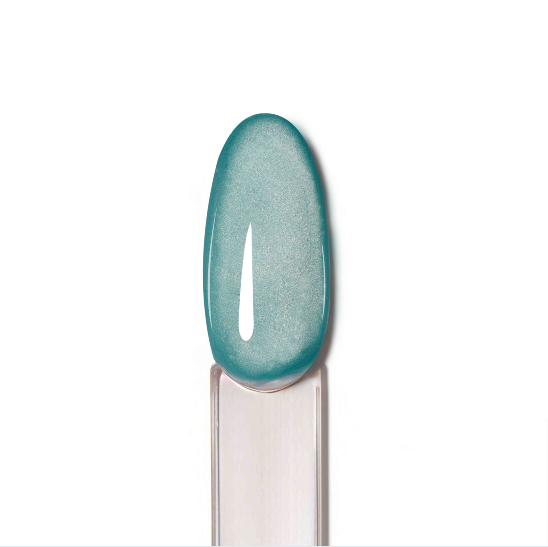 Light Blue | Glass Cat Eye Magnétique Gel 18ml CE517