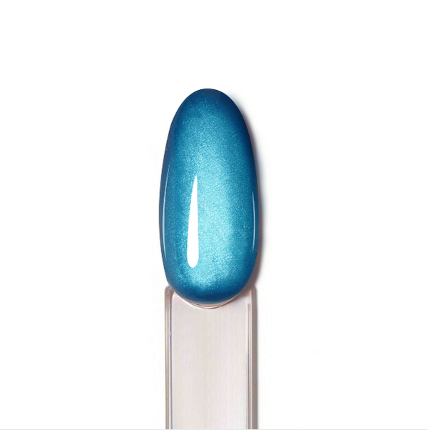 Sky Blue | Glass Cat Eye Magnétique Gel 18ml CE519