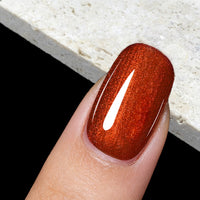 Red Metal | Gel de couleur spécial super métallique 18ml I0805