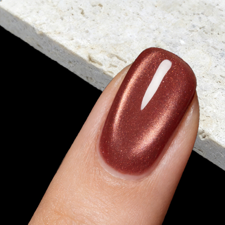 Violet Whisper | Mystic Crystal Cat Eye Gel Magnétique 18ml CE707