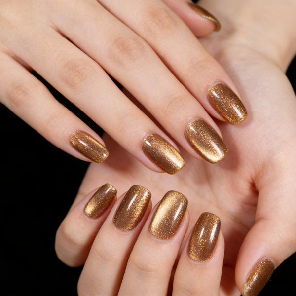 Solar Flare | 5D Cat Eye Gel Magnétique 18ml CE105