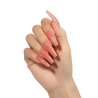 Coral Charm | Gel d'extension dur 18ml E0104