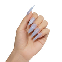 Frosted Blue | Gel d'extension dur 18ml E0118