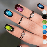 Forêt Enchantée | 5 couleurs Cat eye combo