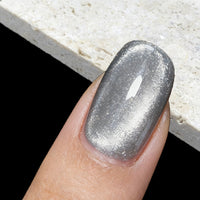 Iron Dust | Prism Flash Cat Eye Gel Magnétique 18ml CE205