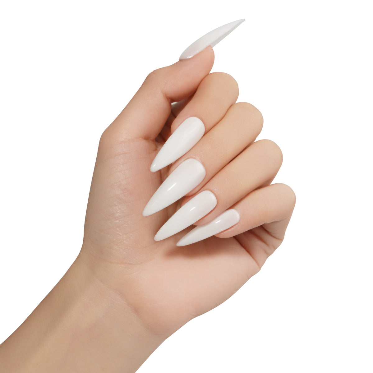 Pure White | Gel d'extension dur 18ml E0111