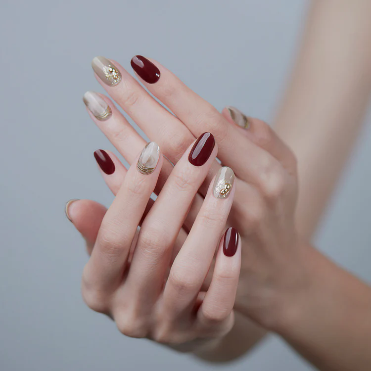 [Rouge Royal] Autocollants UV