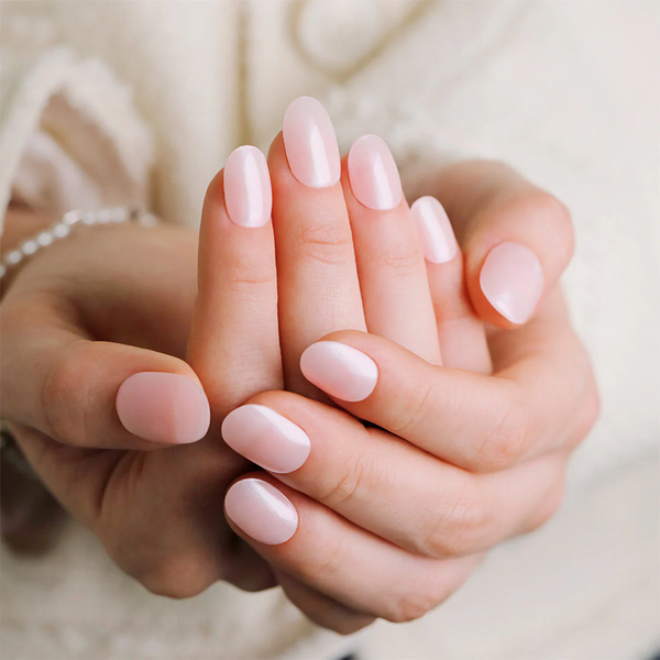 [Nude rose] Autocollants UV