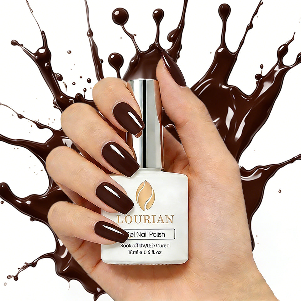 Couleur Brun classique