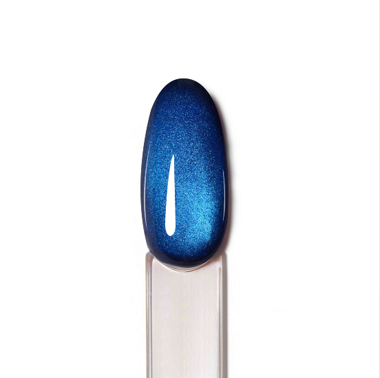Dark Blue | Glass Cat Eye Magnétique Gel 18ml CE525