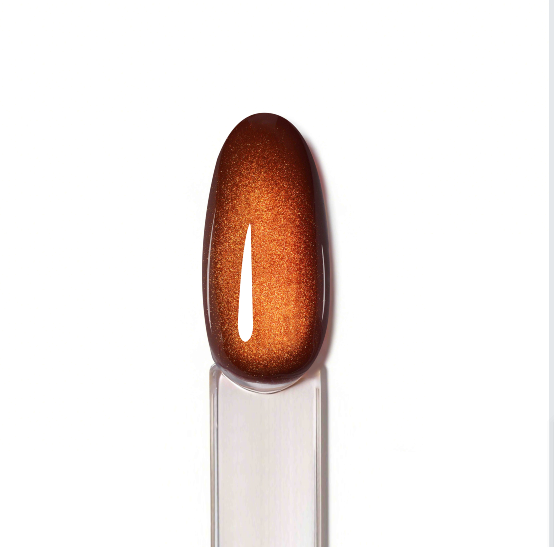 Caramel | Glass Cat Eye  Magnétique Gel 18ml CE528