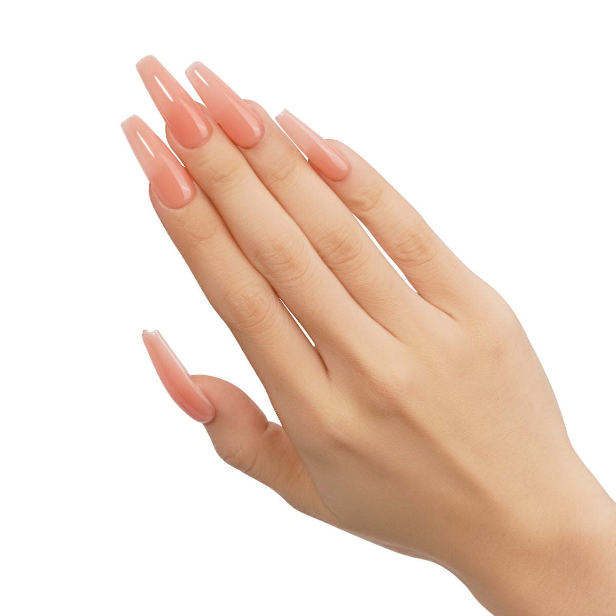 Peach Delight | Gel d'extension dur 18ml E0103