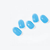 [Bleu mer] Autocollants UV