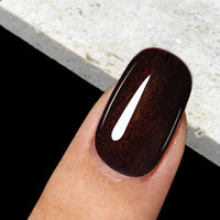 Black Cherry | Gel de couleur spécial super métallique 18ml I0808