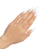 Pure White | Gel d'extension dur 18ml E0111