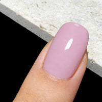 Lilac Pink | Gel de base en caoutchouc française 18ml B0510