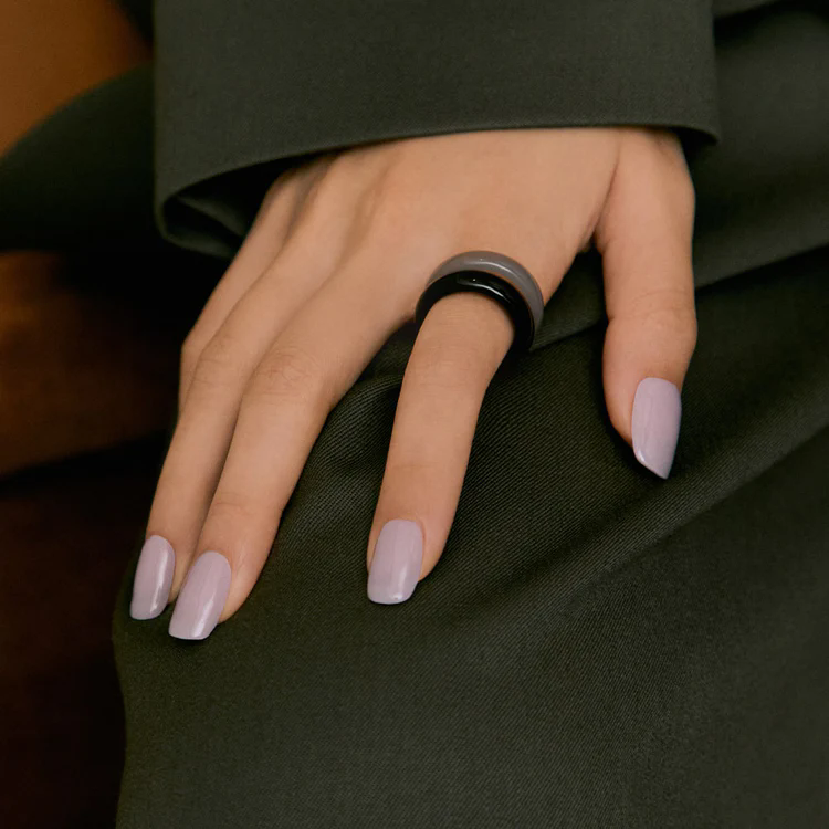 [Violet lilas] Autocollants UV