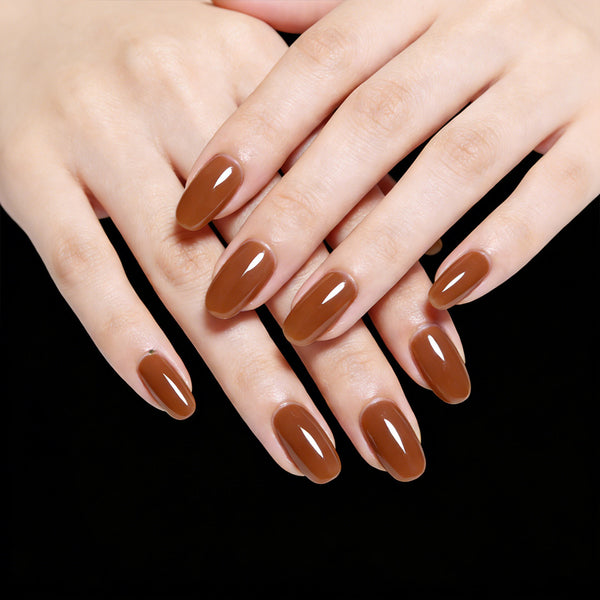 Rustic Copper | Gel de couleur classique brun 18ml C0803