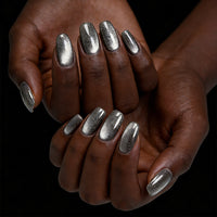 Graphite Flame | Prism Flash Cat Eye Gel Magnétique 18ml CE208