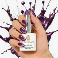 Cat eye Violet