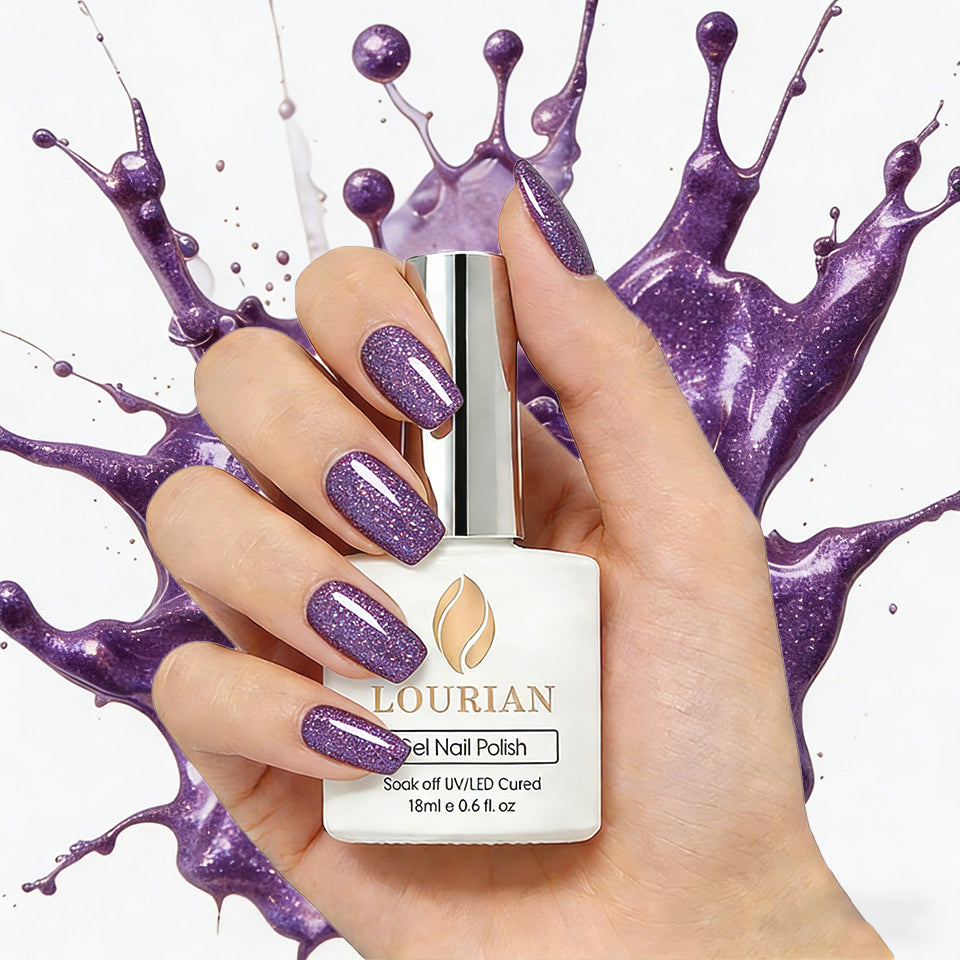 Couleur Violet spécial