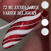 Bâtonnets de sucre 72ml