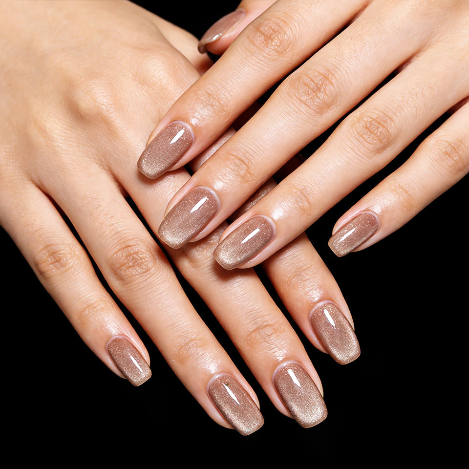 Silk Mocha | Gel de couleur spécial moka 18ml I0508