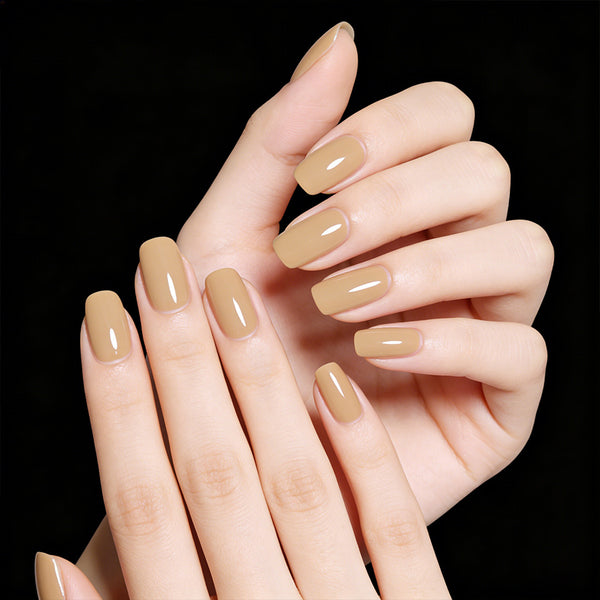 Sienna Stone | Gel de couleur classique brun 18ml C0801