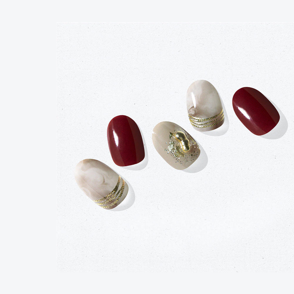 [Rouge Royal] Autocollants UV