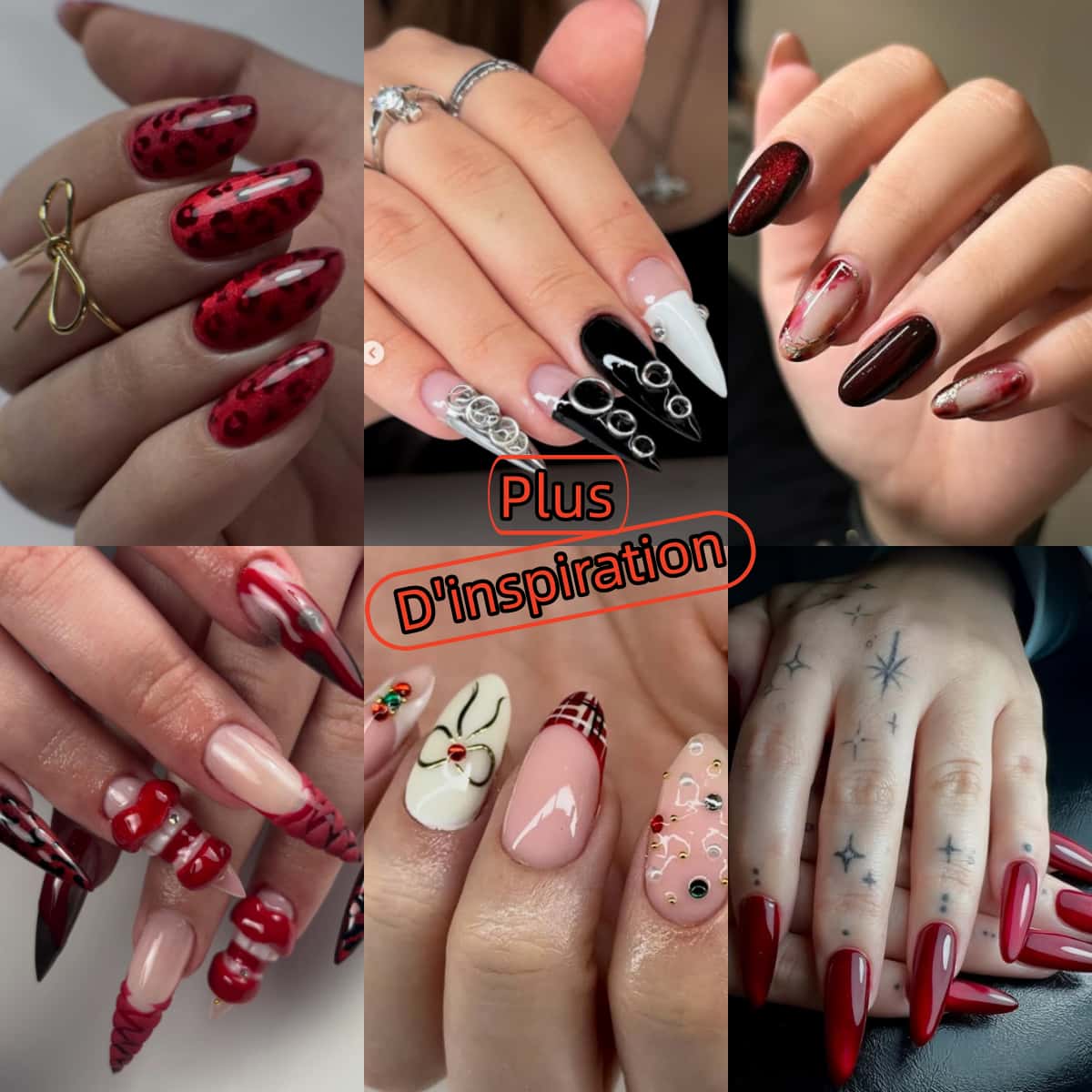 Rouge et Noir