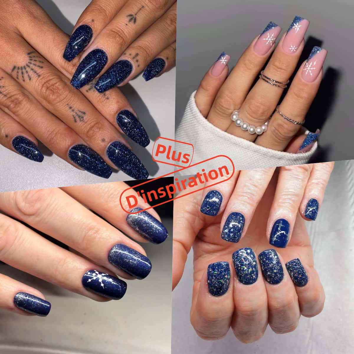 Galaxie bleue