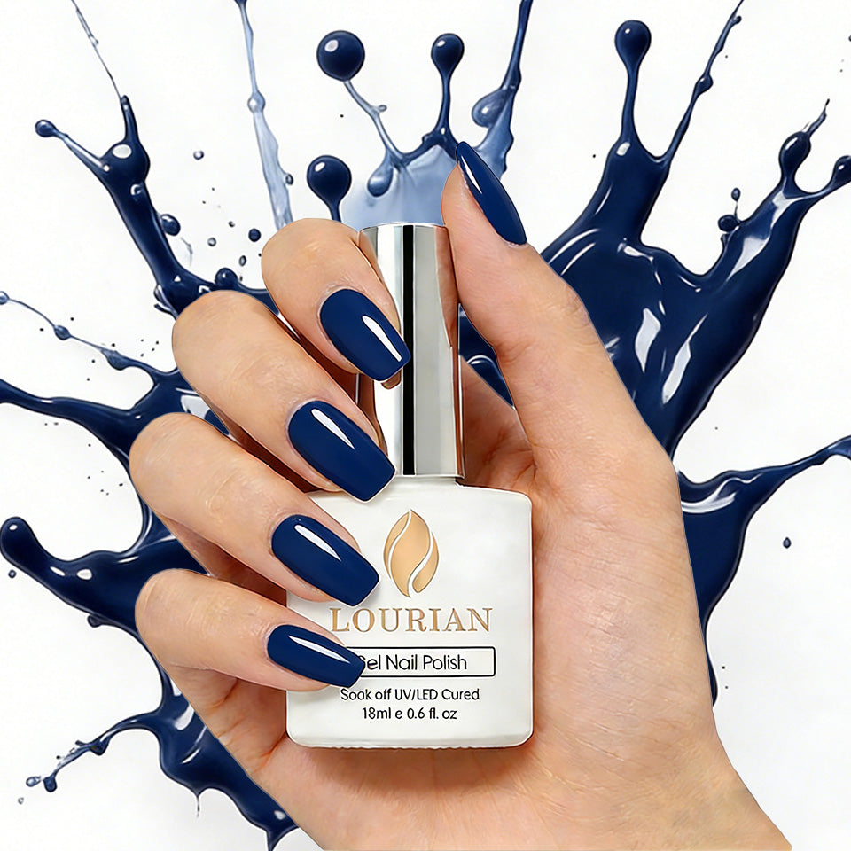 Couleur Bleu classique