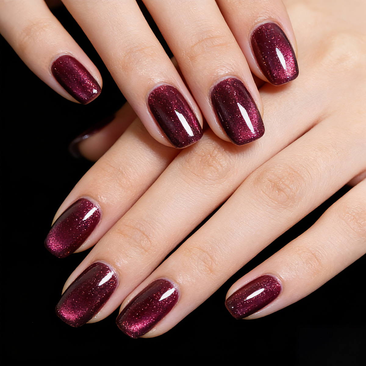 Stellar Rose | 5D Cat Eye Gel Magnétique 18ml CE101