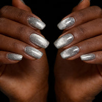 Silver Comet | Prism Flash Cat Eye Gel Magnétique 18ml CE201