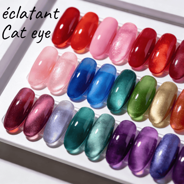 Cat eye Gris