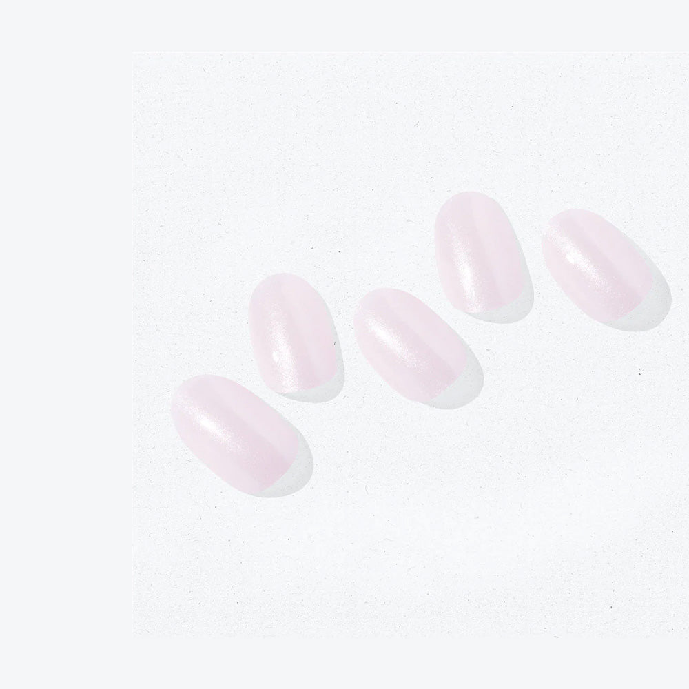 [Nude rose] Autocollants UV