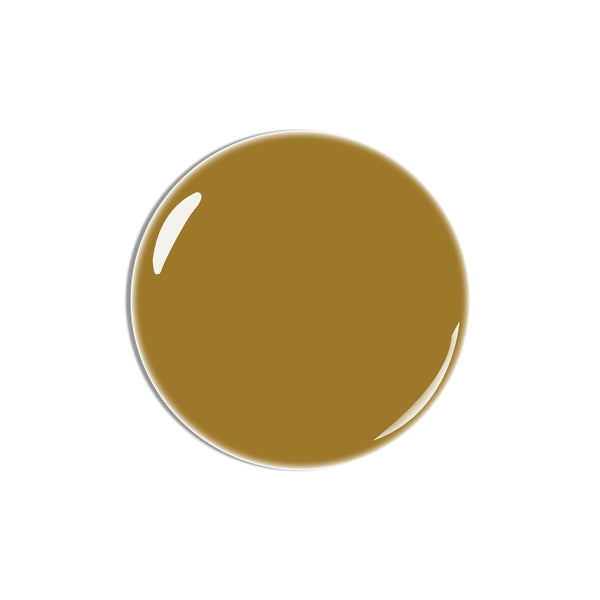 Amber Glow | Gel de couleur classique brun