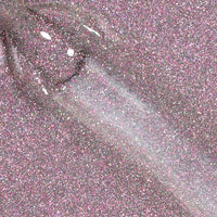 Amethyst Gleam | Gel de couleur pailleté scintillant Disco