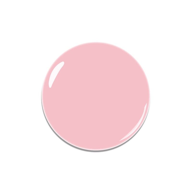 Apricot Nude | Gel de base en caoutchouc française