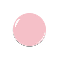 Apricot Nude | Gel de base en caoutchouc française