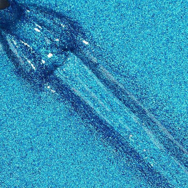 Aqua Flash | Gel de couleur pailleté diamant VIP