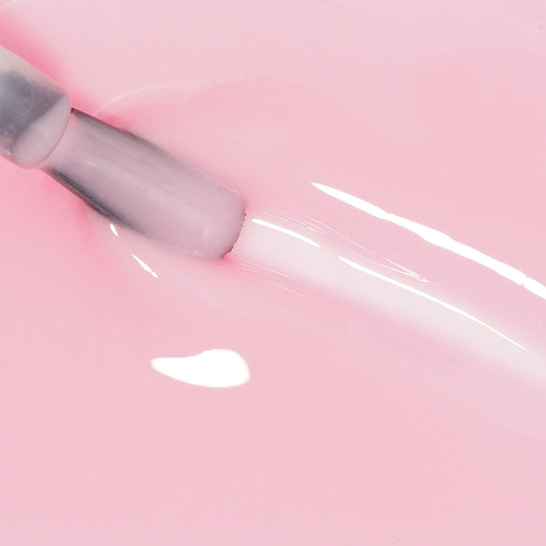 Ballet Pink | Gel de base en caoutchouc française