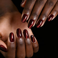 Blood Moon | Ruby Flame Cat Eye Gel Magnétique 18ml CE307