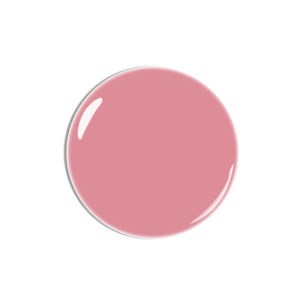 Blushing Rose | Gel de couleur classique nude