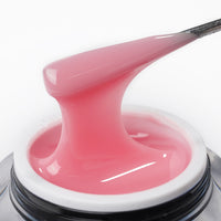 Bright Nude | Gel de construction luxueux comfortable