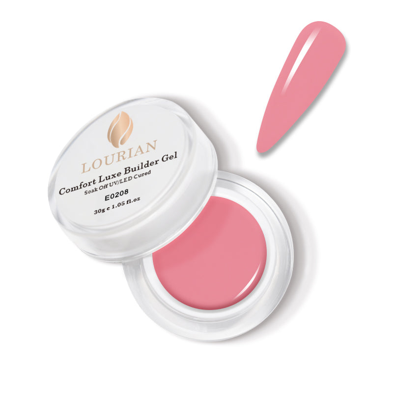 Bright Nude | Gel de construction luxueux comfortable
