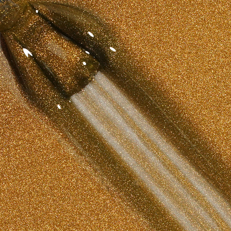 Bronze Halo | Prism Flash Cat Eye Gel Magnétique