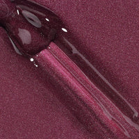 Burgundy Velvet | Mystic Crystal Cat Eye Gel Magnétique