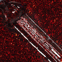 Combo de 6 flacons | 5 Red Glitter Gel + Confetti Night(TOP) 6*18ml JUST！！55€